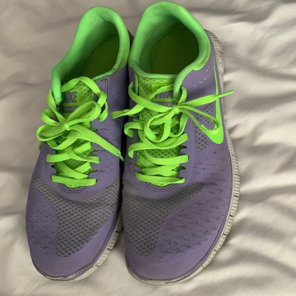 Nike runner